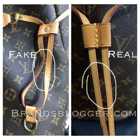 difference between fake louis vuitton bag and real|faux louis vuitton neverfull bag.